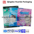 Flat Plastic Bag for Cat Litter Packaging, Cat Litter Bag